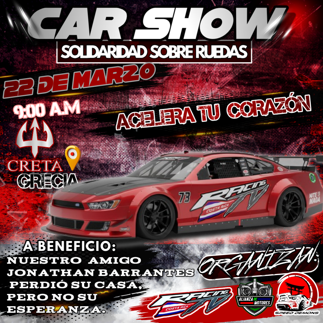22 DE MARZO CRETA