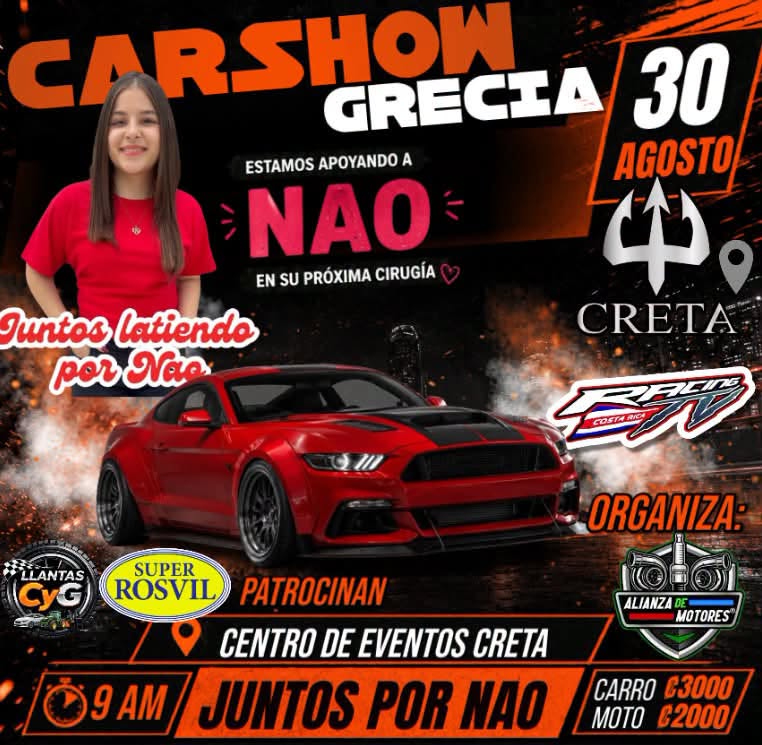 30 DE AGOSTO CRETA